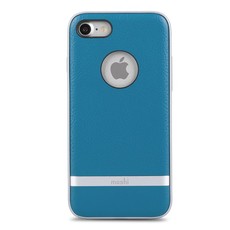 Moshi Napa Case for Apple iPhone 7 - Marine Blue