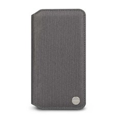 Moshi Overture for iPhone XR - Herringbone Gray