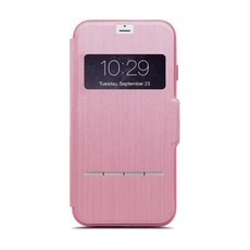 Moshi SenseCover Case for Apple iPhone 7 Plus - Rose Pink