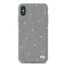 Moshi Vesta for iPhone XS Max - Gray