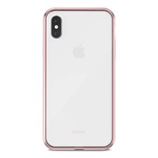 Moshi Vitros for iPhone X - Pink