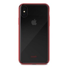 Moshi Vitros for iPhone X - Red