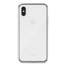 Moshi Vitros for iPhone X - Silver