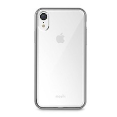 Moshi Vitros for iPhone XR - Jet Silver