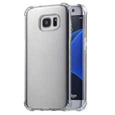 Nexco Shockproof Cover Case for Samsung Galaxy S7 - Clear Transparent