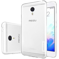 Nillkin Nature Series Case for Meizu Pro 6 - White