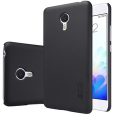 Nillkin Super Frosted Case for Meizu M3 Note - Black