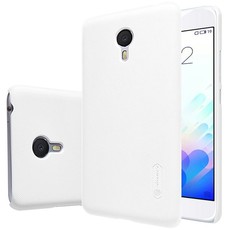 Nillkin Super Frosted Case for Meizu M3 Note - White