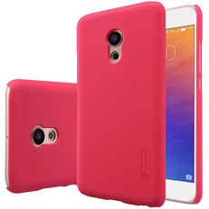 Nillkin Super Frosted Case for Meizu Pro 6 - Red