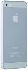 Ozaki iPhone 5 Ultra Slim Case - Clear