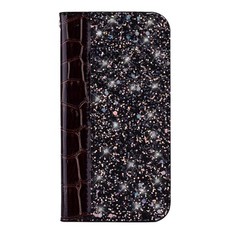 Powder Glitter Flip Leather Cover Huawei Mate 20 Lite