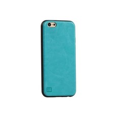 ProMate Lanko.i5-Hand-Crafted Leather Case - Blue