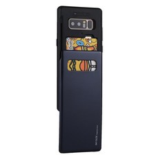 Protective Case With Card Slot for Galaxy Note 8