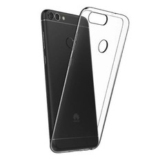 Protective Gel Case for Huawei P Smart - Clear