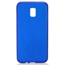 Protective Gel Case for Samsung J7 Pro - Blue