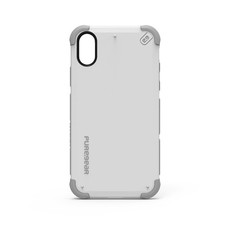 Puregear Dualtek for iPhone X - Arctic White