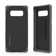 Puregear Dualtek for Samsung Note 8 - Matte Black