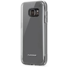 Puregear Samsung Galaxy S7 Slim Shell Pro - Clear & Clear