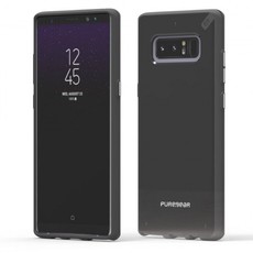 Puregear Slim Shell For Samsung Note 8 - Clear/Black