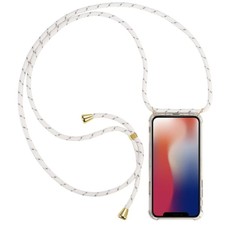 Rappid Crossbody Necklace Protective Mobile Phone Case For iPhone XS Max