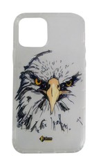 RedDevil Apple iPhone 11 Pro Protective Fashion Back Cover - Eagle