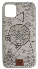 RedDevil Apple iPhone 11 Protective Fashion Back Cover - Arcane Symbols