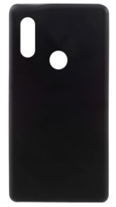 RedDevil Huawei P30 Lite Silicone Back Cover - Black