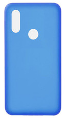 RedDevil Huawei P30 Lite Silicone Back Cover - Blue