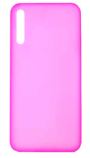 RedDevil Huawei P30 Silicone Back Cover - Pink