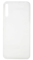 RedDevil Huawei P30 Silicone Back Cover - White