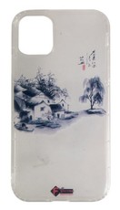 RedDevil iPhone 11 Back Cover - Cottage