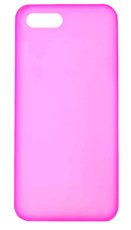 RedDevil iPhone 5G Silicone Back Cover Pink