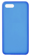 RedDevil iPhone 6 Silicone Back Cover - Blue