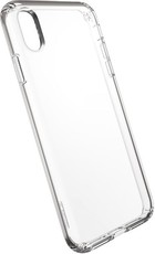 RedDevil JLW iPhone XS Protective Flexible Back Cover - Clear