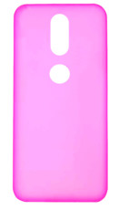 RedDevil Nokia 3.2 Silicone Back Cover - Pink