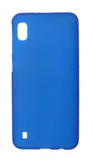 RedDevil Samsung A10 Protective Flexible Back Cover - Translucent Blue