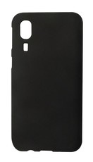 RedDevil Samsung A2 Core Protective Flexible Back Cover - Black