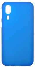 RedDevil Samsung A2 Core Protective Flexible Back Cover - Blue