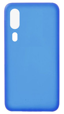 RedDevil Samsung A2 Core Silicone Back Cover - Blue