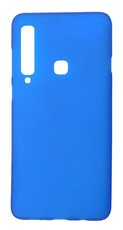 RedDevil Samsung A9 2018 Protective Flexible Back Cover - Translucent Blue