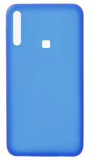 RedDevil Samsung A9 2018 Silicone Back Cover - Blue