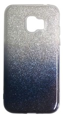 RedDevil Samsung Grand Prime Pro 2018 Back Cover - Glitter Black