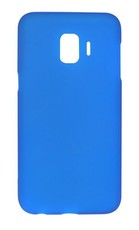 RedDevil Samsung J2 Core Protective Flexible Back Cover - Translucent Blue