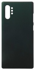 RedDevil Samsung Note 10 Pro Protective Flexible Back Cover - Onyx Black