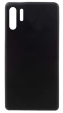 RedDevil Samsung Note 10 Pro Silicone Back Cover - Black