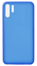 RedDevil Samsung Note 10 Pro Silicone Back Cover - Blue