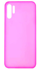 RedDevil Samsung Note 10 Pro Silicone Back Cover - Pink