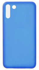 RedDevil Samsung Note 10 Silicone Back Cover - Blue