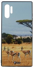 RedDevil Samsung Note 10+ Protective Fashion Back Cover - Springbok