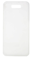 RedDevil Samsung Note 8 Silicone Back Cover - White